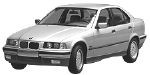 BMW E36 U3593 Fault Code