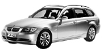 BMW E91 U3593 Fault Code