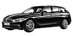 BMW F31 U3593 Fault Code