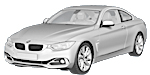 BMW F32 U3593 Fault Code
